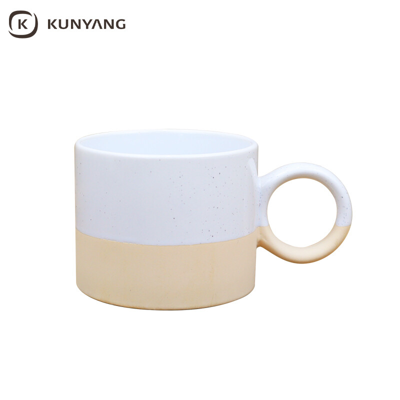 ceramic mug-H002