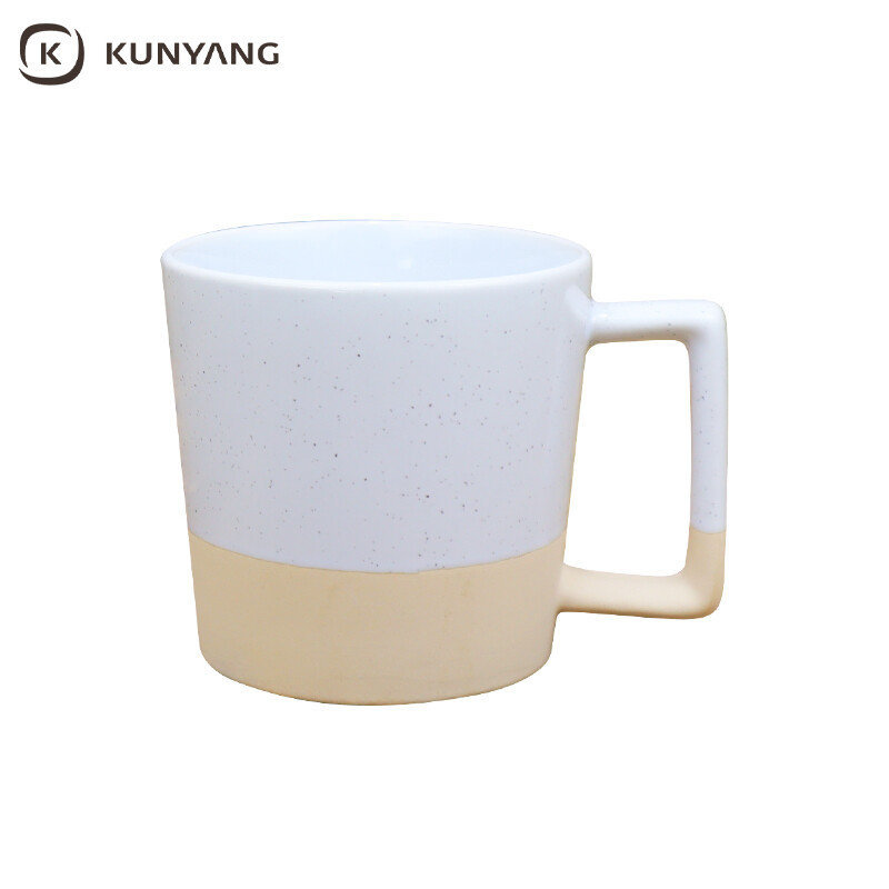 ceramic mug-H003