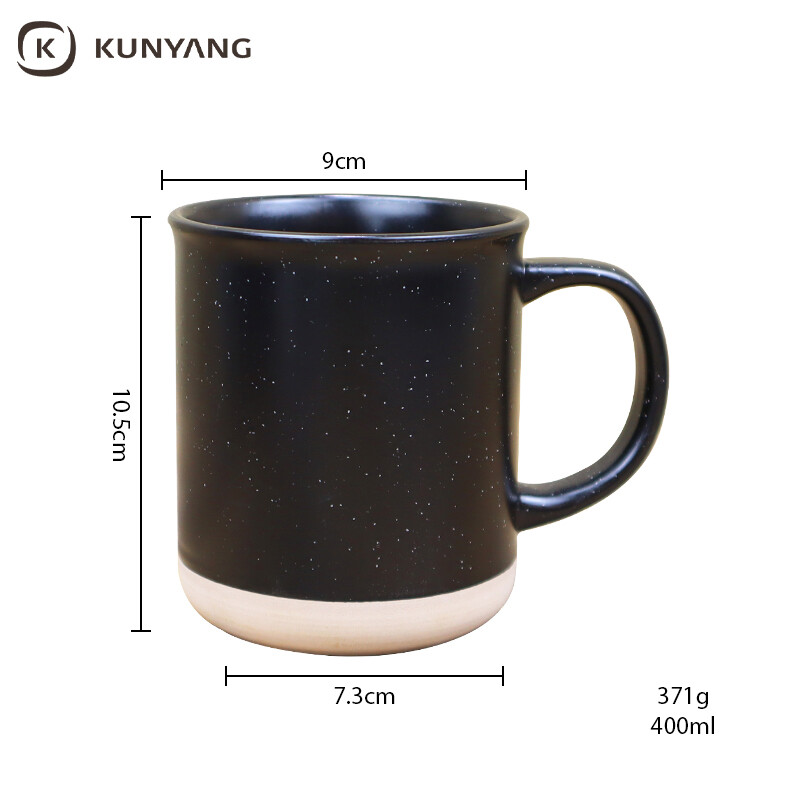 ceramic mug-H005