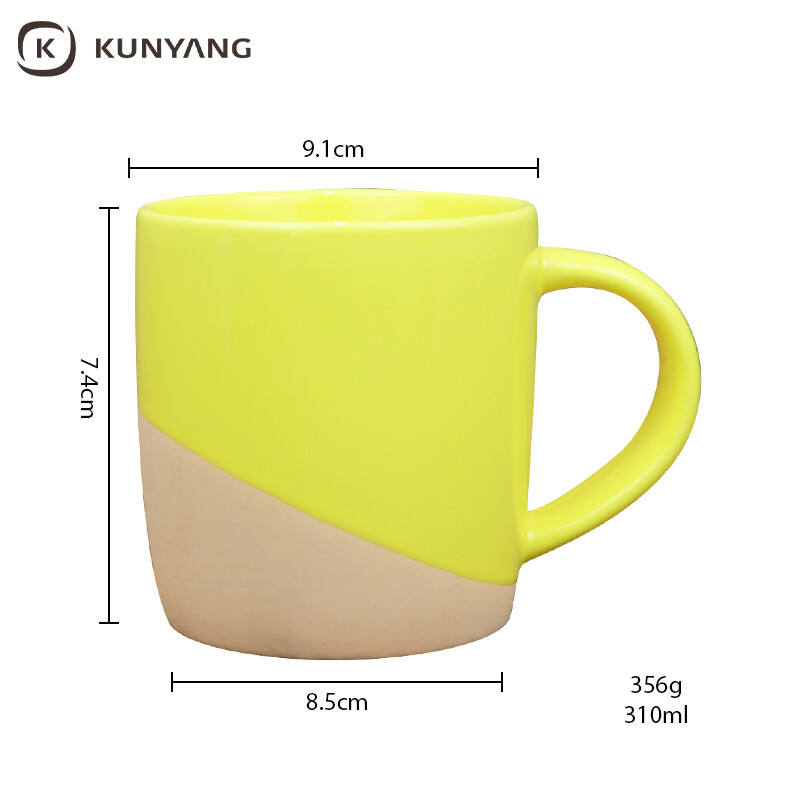 ceramic mug-H003