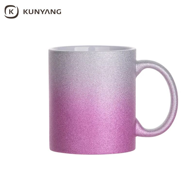 11oz Sublimation mug-bright