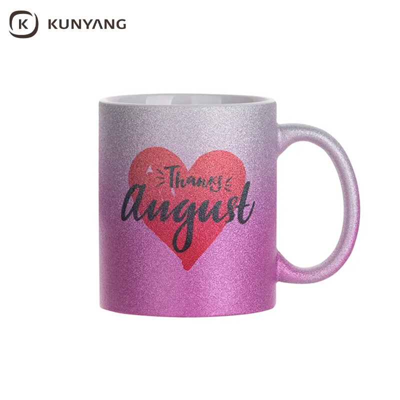 11oz Sublimation mug-bright