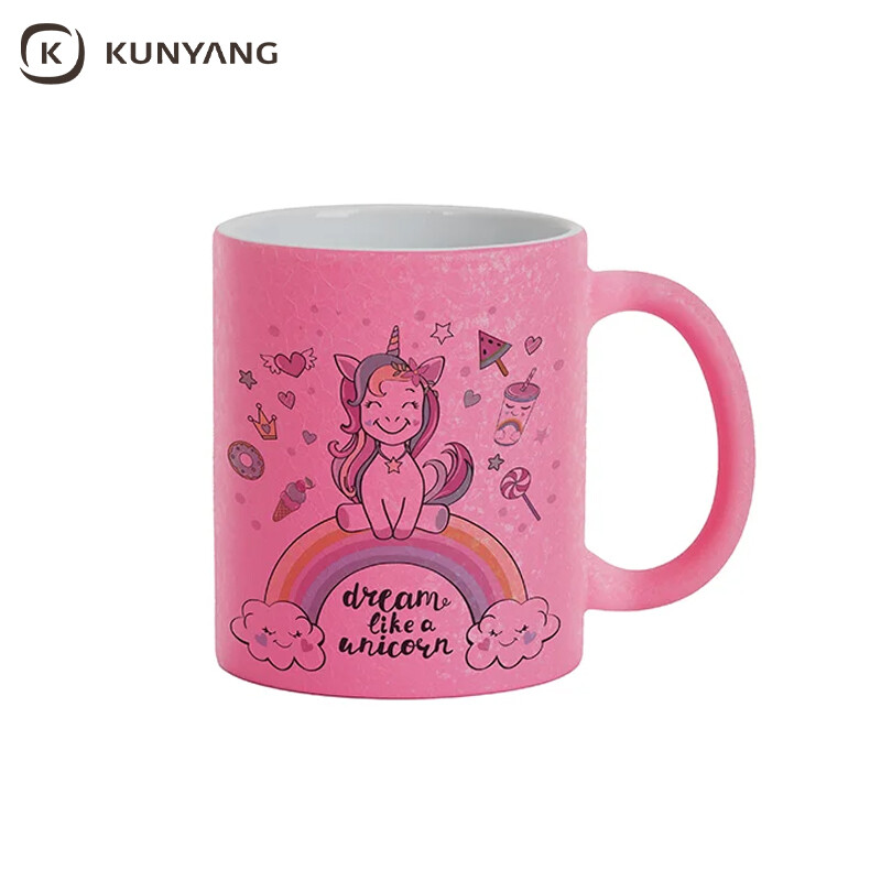 11oz Sublimation mug-bright