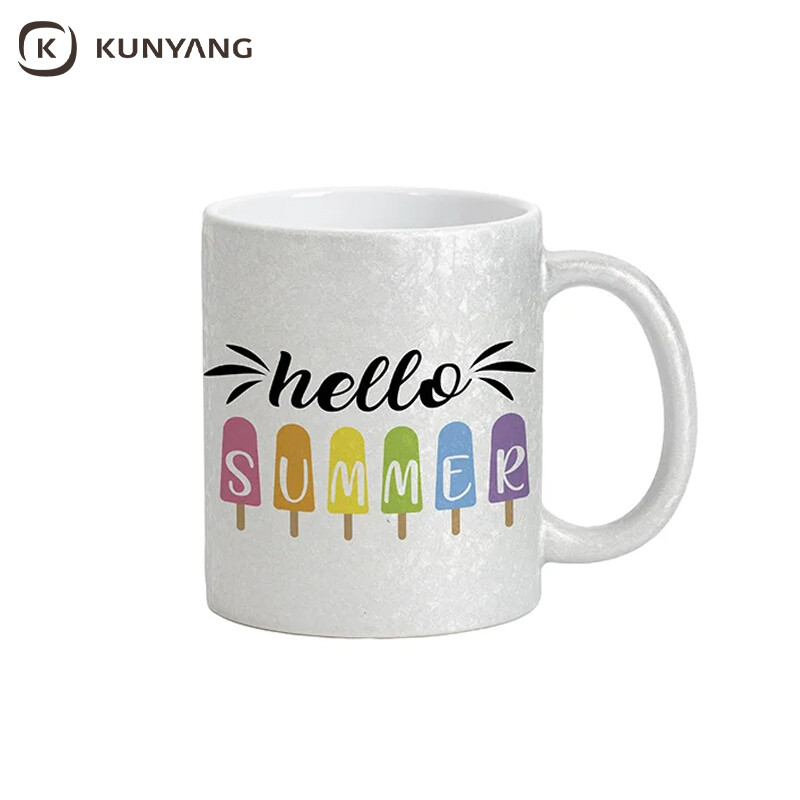 11oz Sublimation mug-bright