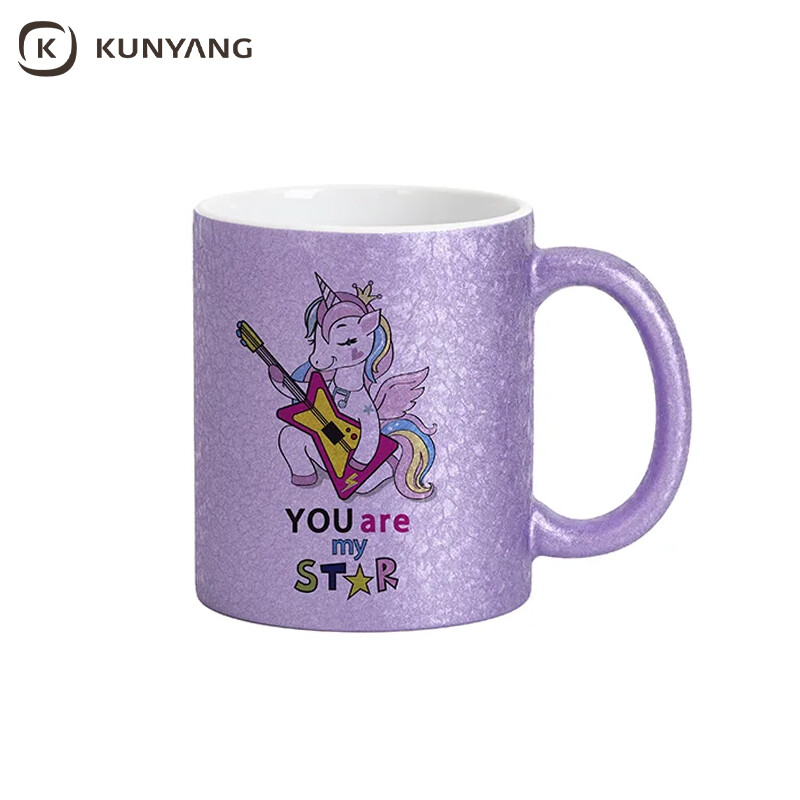 11oz Sublimation mug-bright