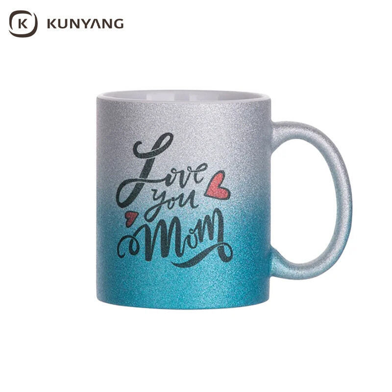 11oz Sublimation mug-bright
