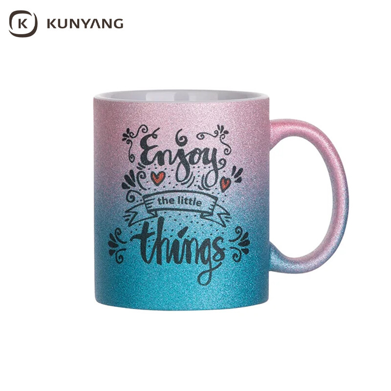 11oz Sublimation mug-bright
