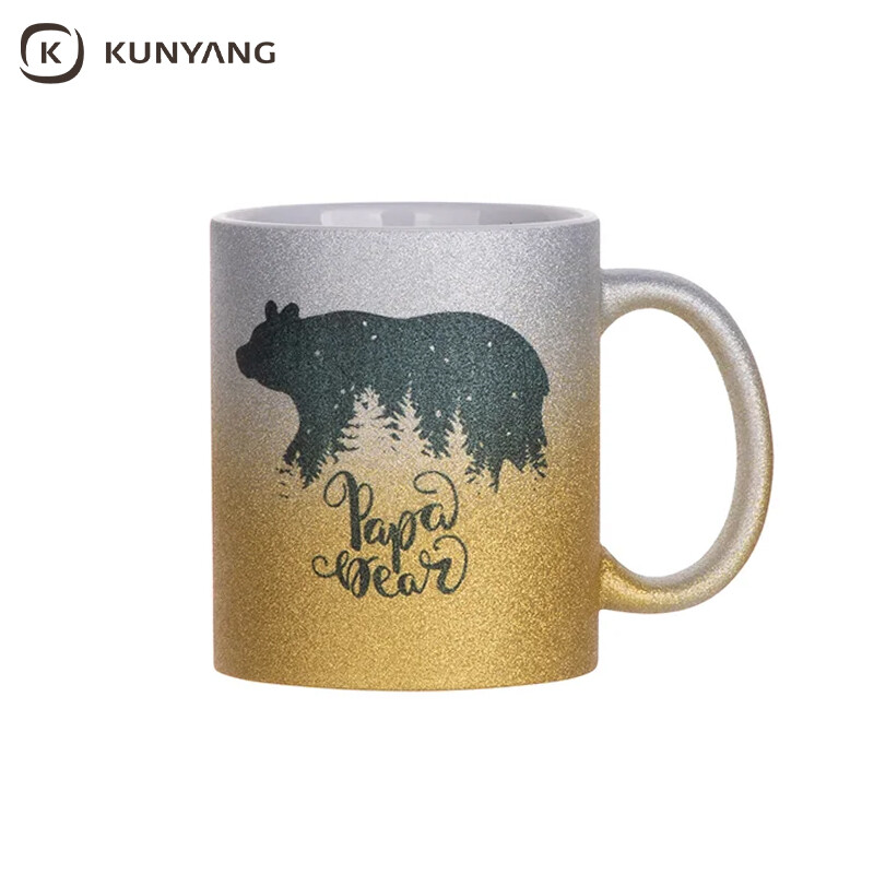 11oz Sublimation mug-bright