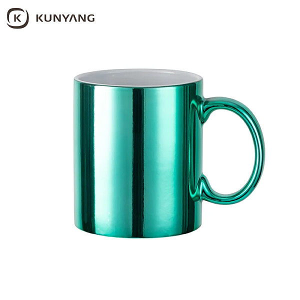 11oz/330ml Electroplated Mugs