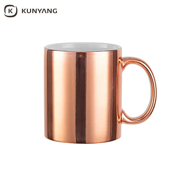 11oz/330ml Electroplated Mugs