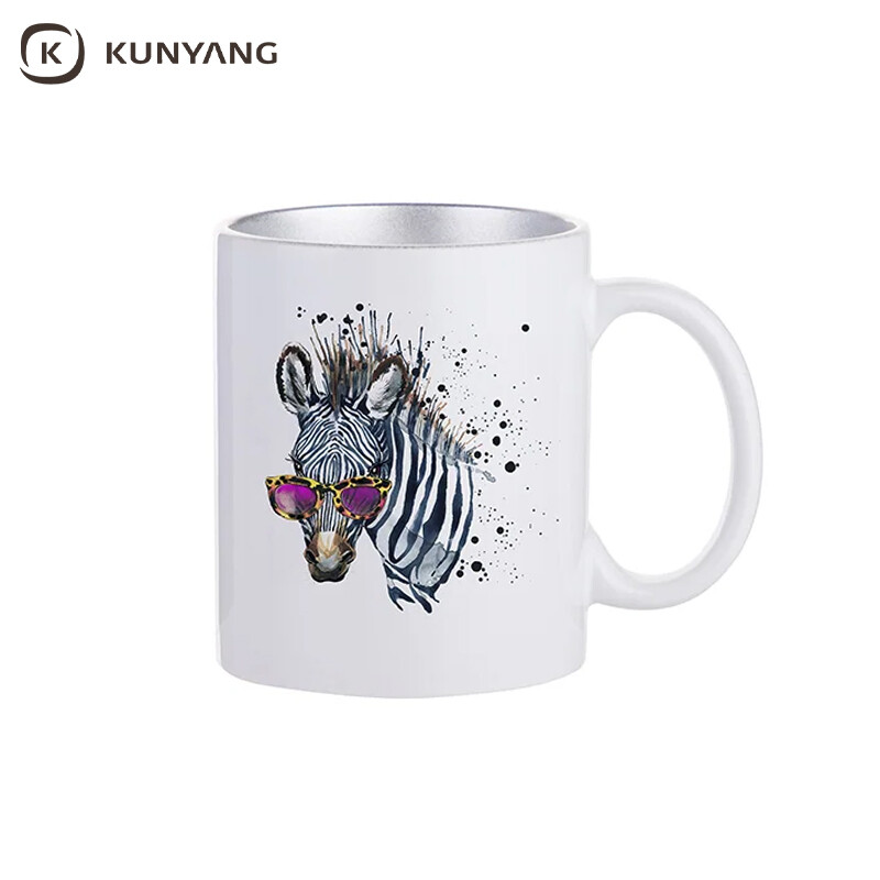 11oz Sublimation mug-Internal brightness