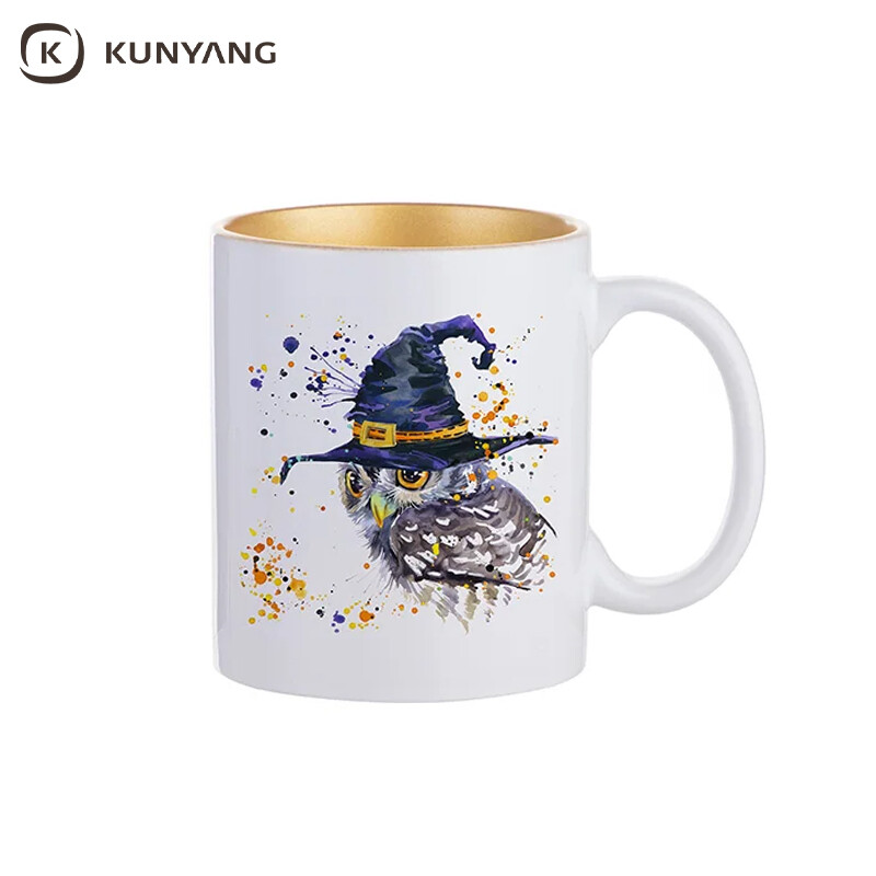 11oz Sublimation mug-Internal brightness