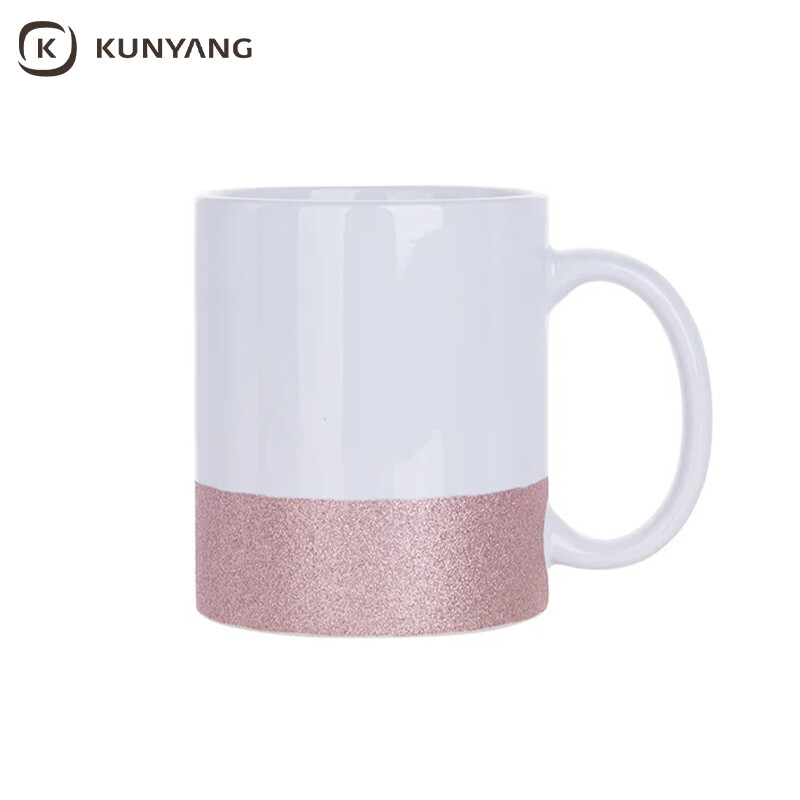 11oz Sublimation mug-bright