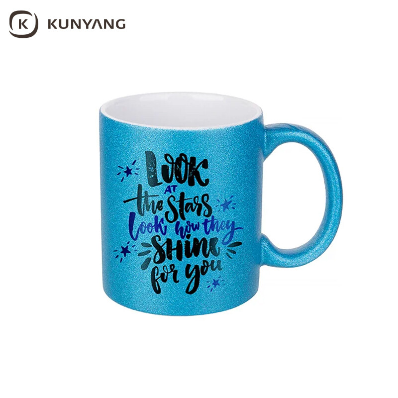 11oz Sublimation mug-bright