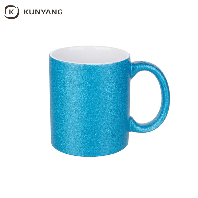 11oz Sublimation mug-bright
