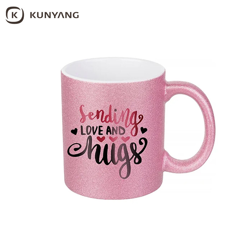 11oz Sublimation mug-bright