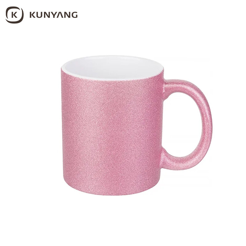 11oz Sublimation mug-bright