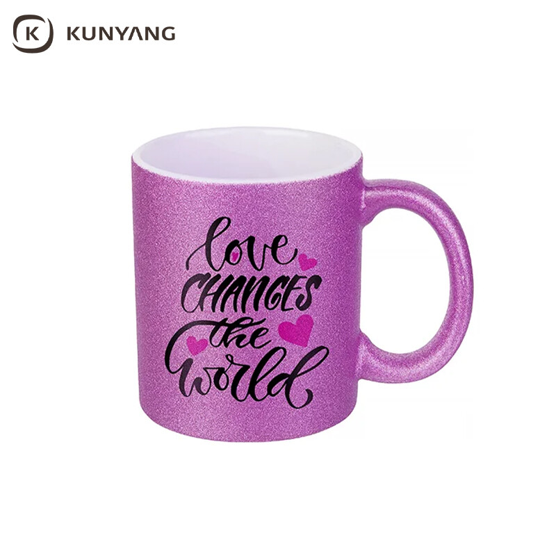 11oz Sublimation mug-bright