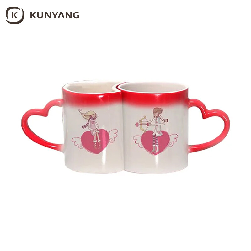 11oz Sublimation mug-Magic color-changing mug