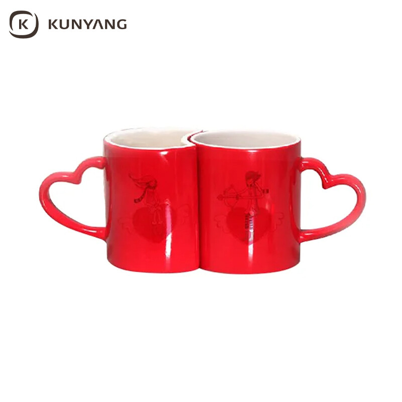 11oz Sublimation mug-Magic color-changing mug