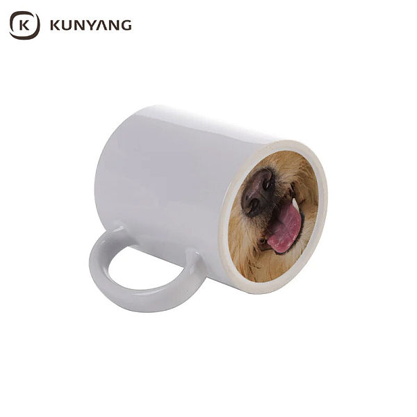 11oz Funny Nose Ceramic Mug