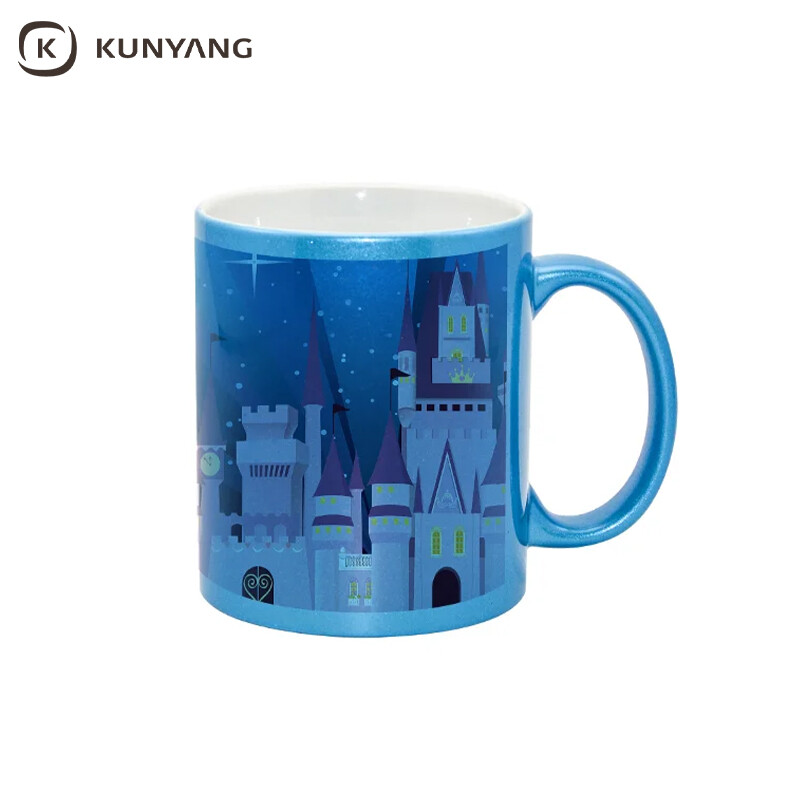 11oz Sublimation mug-bright