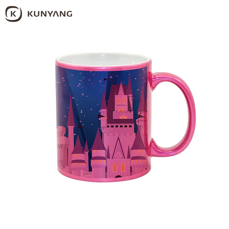 11oz Sublimation mug-bright