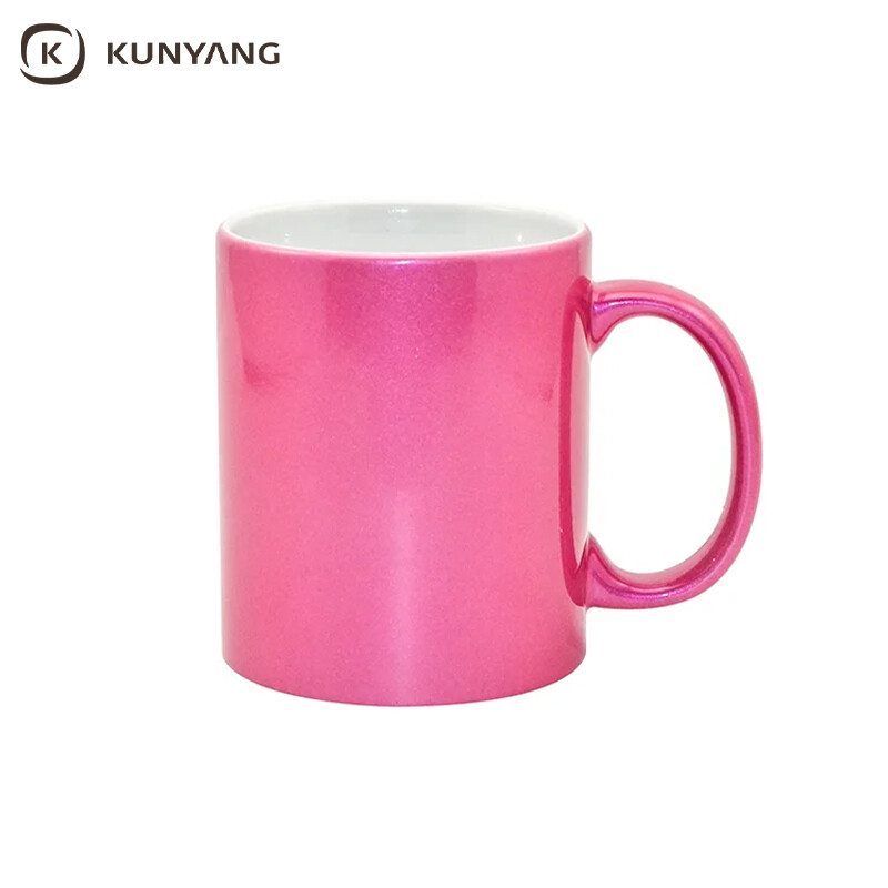 11oz Sublimation mug-bright