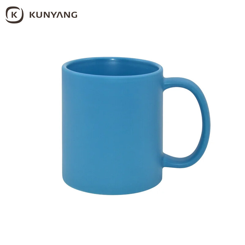 11oz Sublimation mug-matt