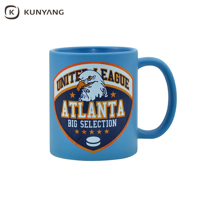 11oz Sublimation mug-matt