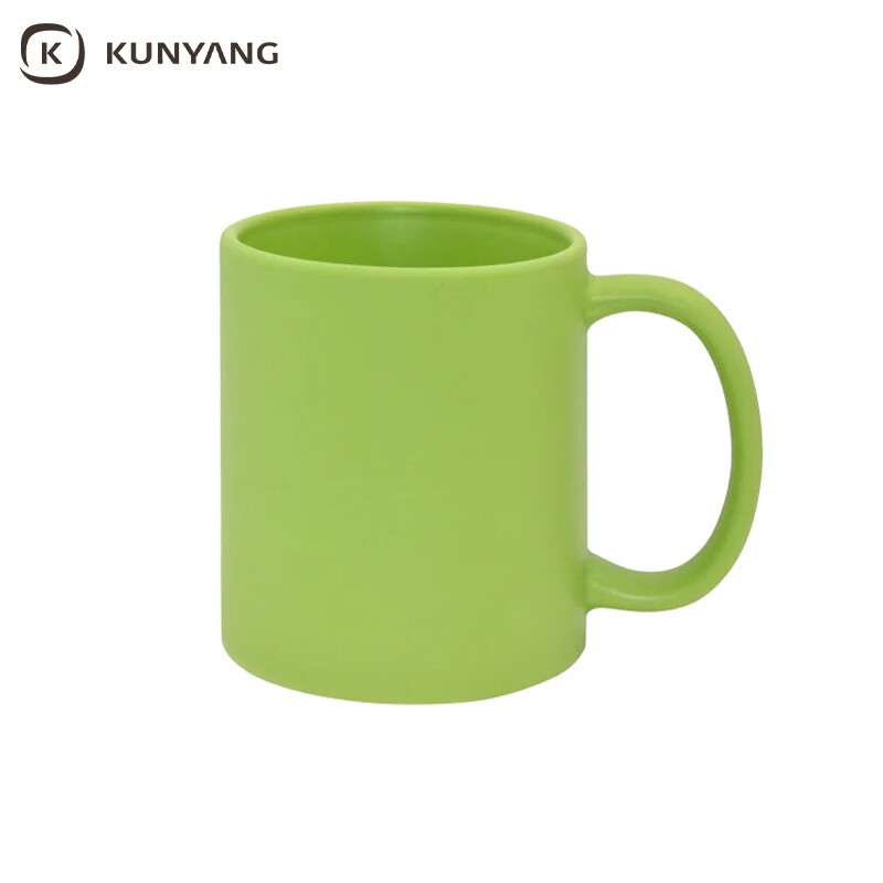 11oz Sublimation mug-matt