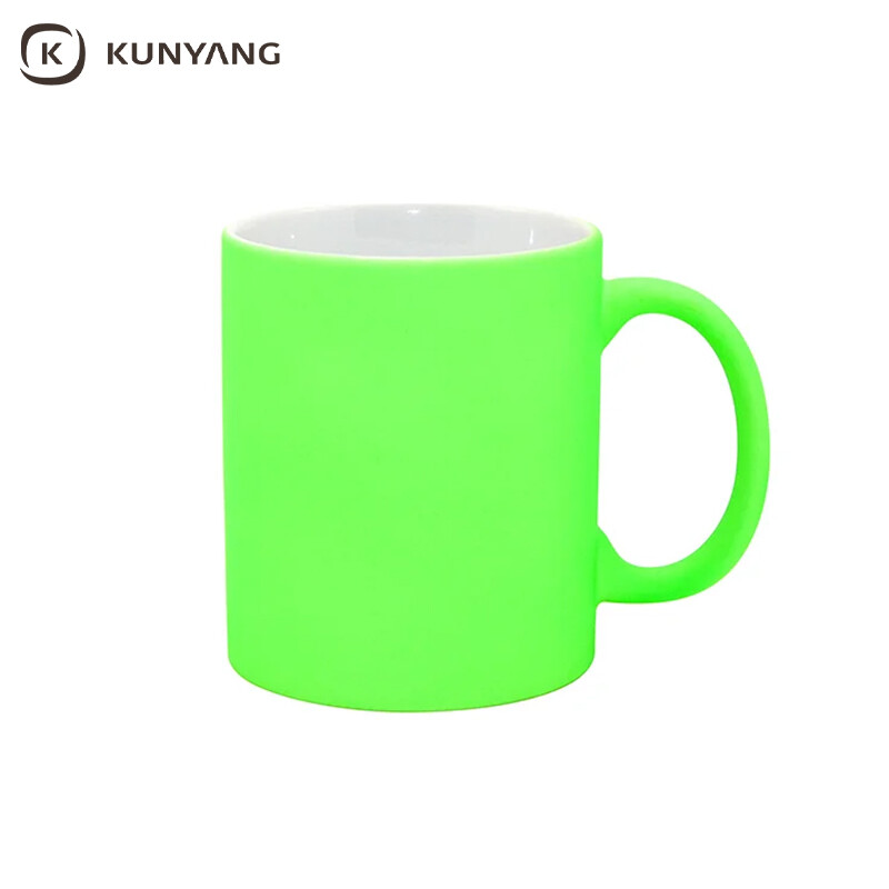 11oz Sublimation mug-matt