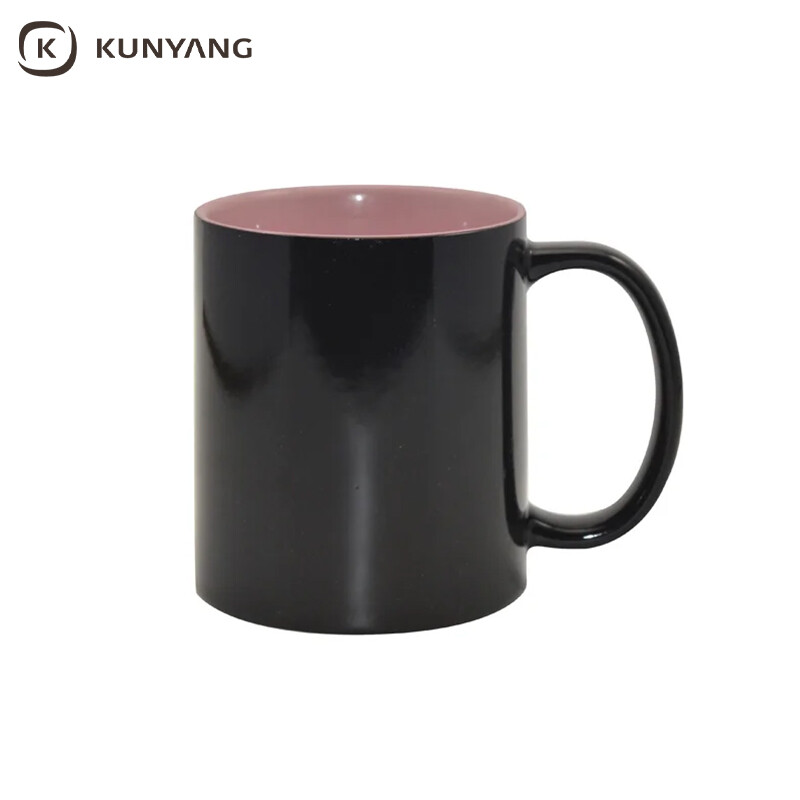 11oz Sublimation mug-Inside color