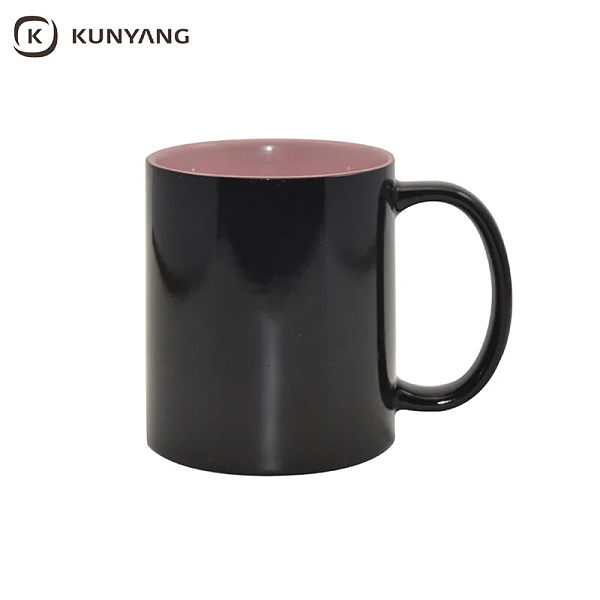 11oz lnner Color Changing Mug Pink