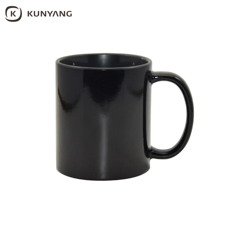 11oz Sublimation mug-Inside color