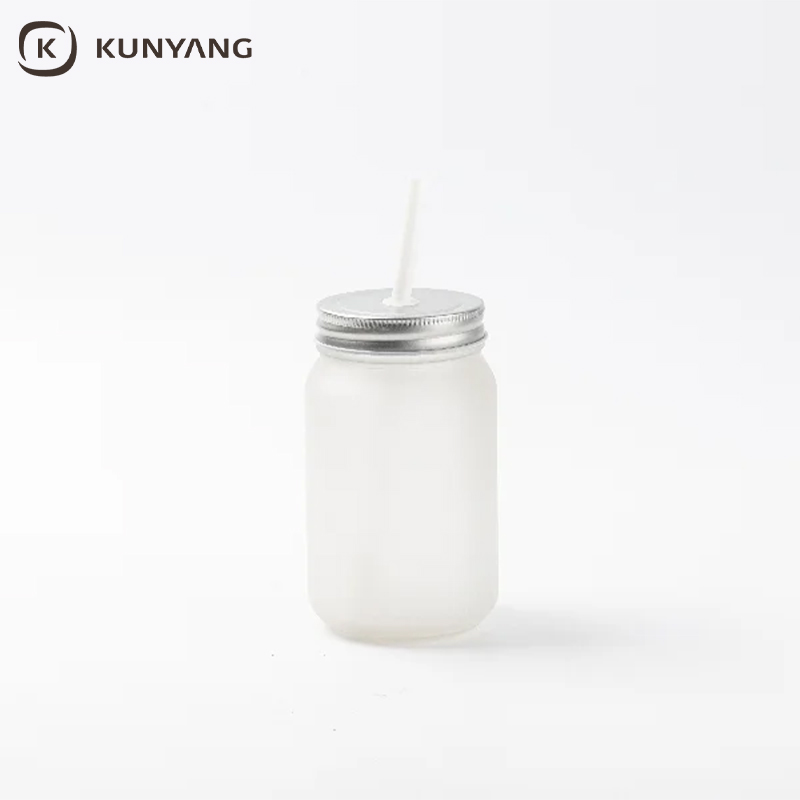 15oz/450ml sublimation glass