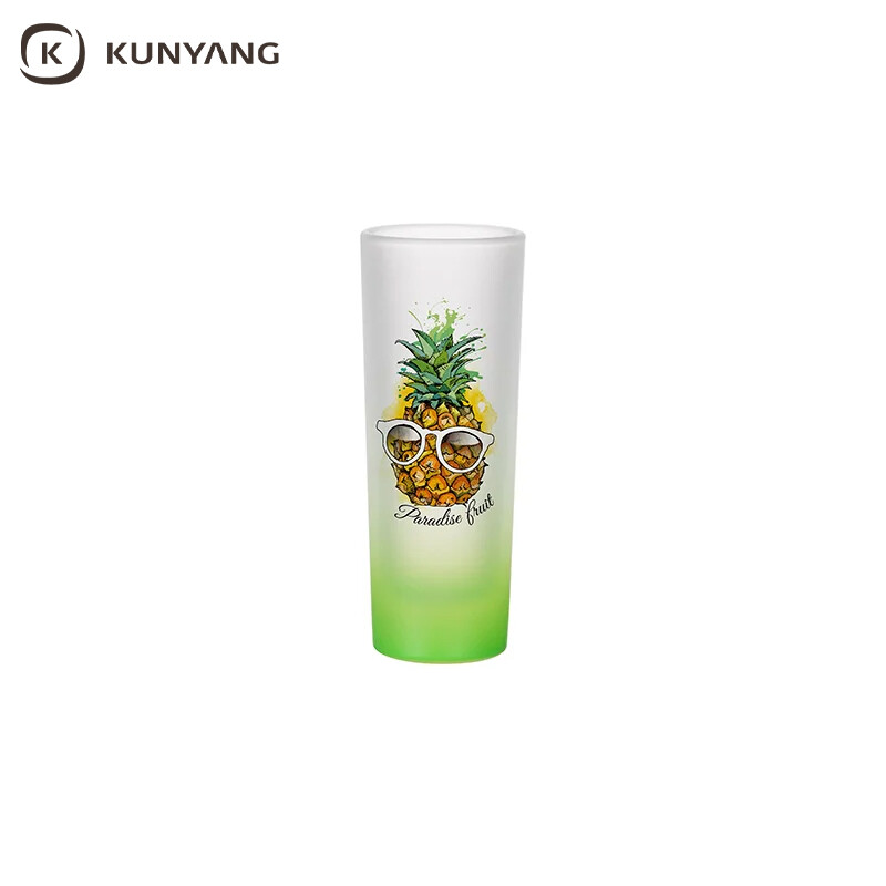3oz Sublimation Shot Glass
