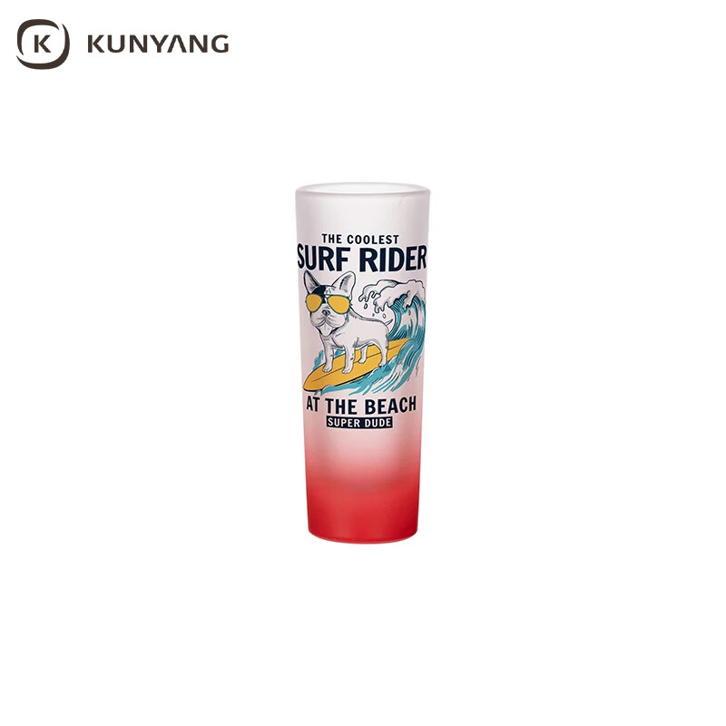 3oz Sublimation Shot Glass