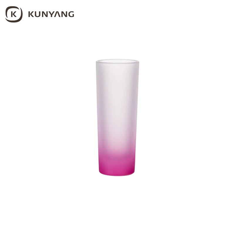 3oz Sublimation Shot Glass