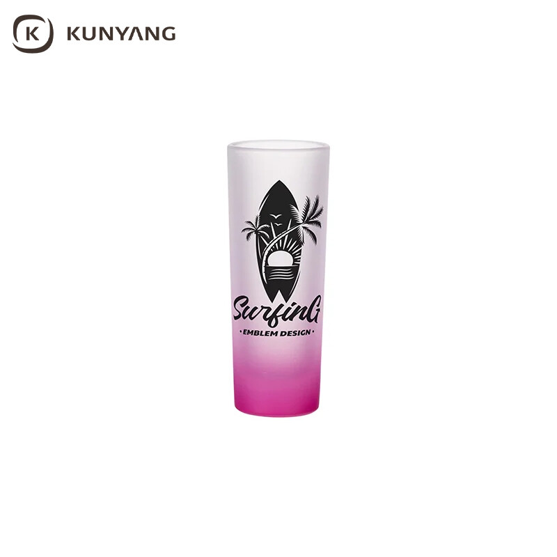 3oz Sublimation Shot Glass