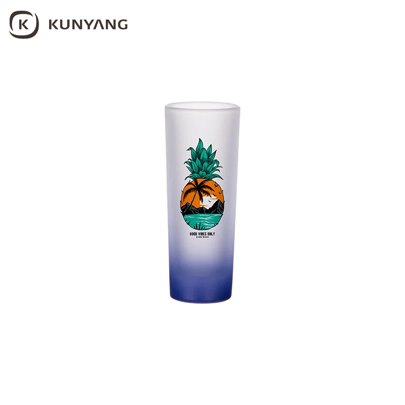 3oz Sublimation Shot Glass