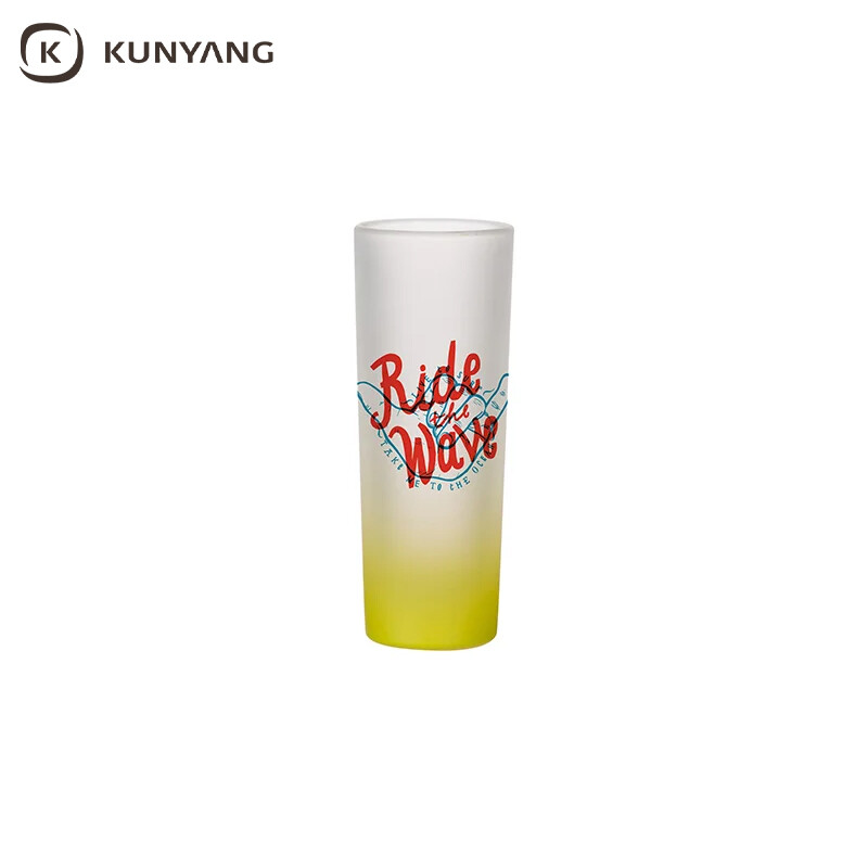 3oz Sublimation Shot Glass