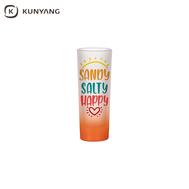 3oz Sublimation Shot Glass