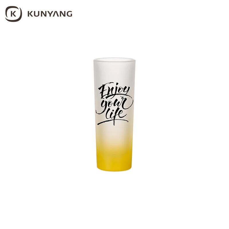 3oz Sublimation Shot Glass