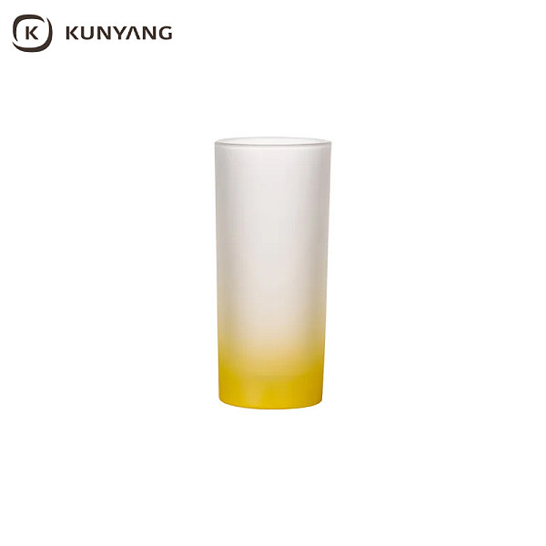 10oz Sublimation Glass Mug