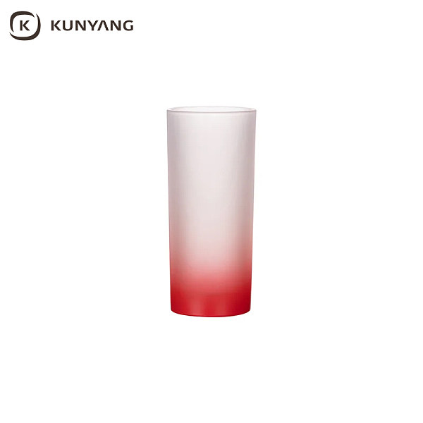 10oz Sublimation Glass Mug