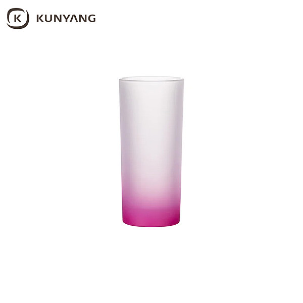10oz Sublimation Glass Mug