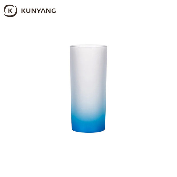 10oz Sublimation Glass Mug