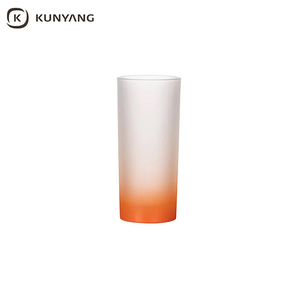10oz Sublimation Glass Mug
