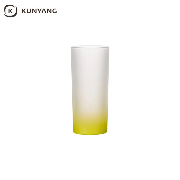 10oz Sublimation Glass Mug